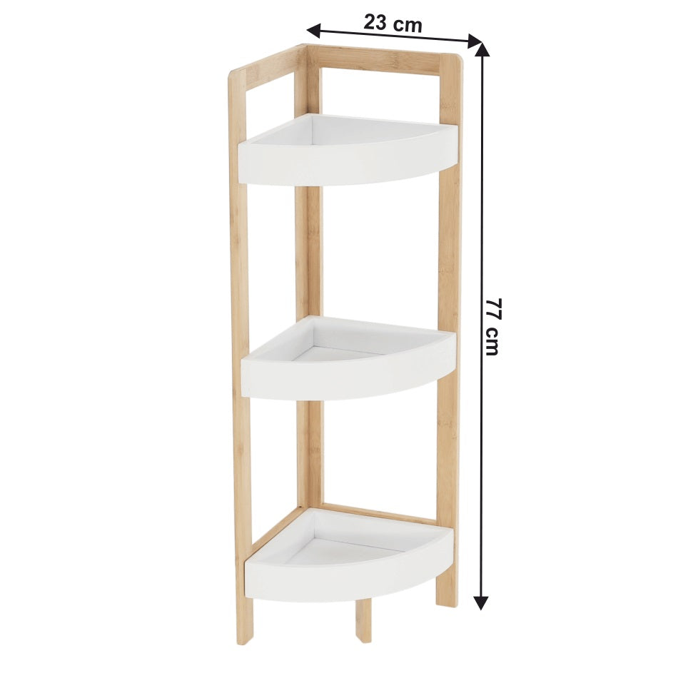 Etajera ARODO 23 x 23 x 77 CM