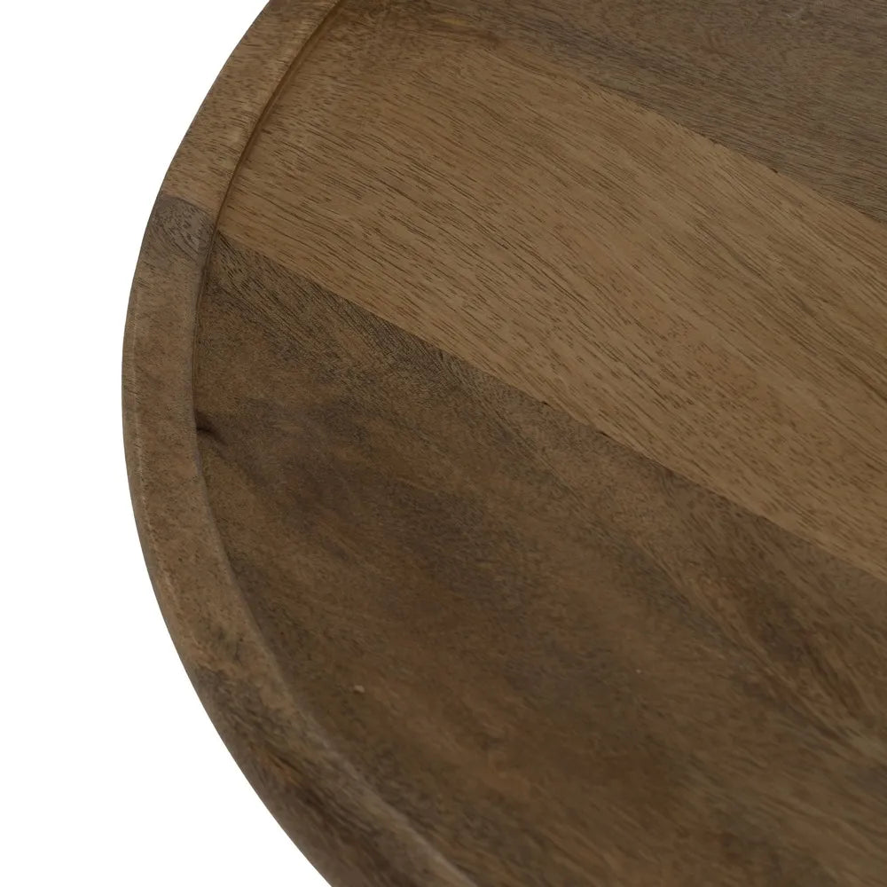 Set 3 masute de cafea AROLA Ø35/40/46 x 46/51/56 CM