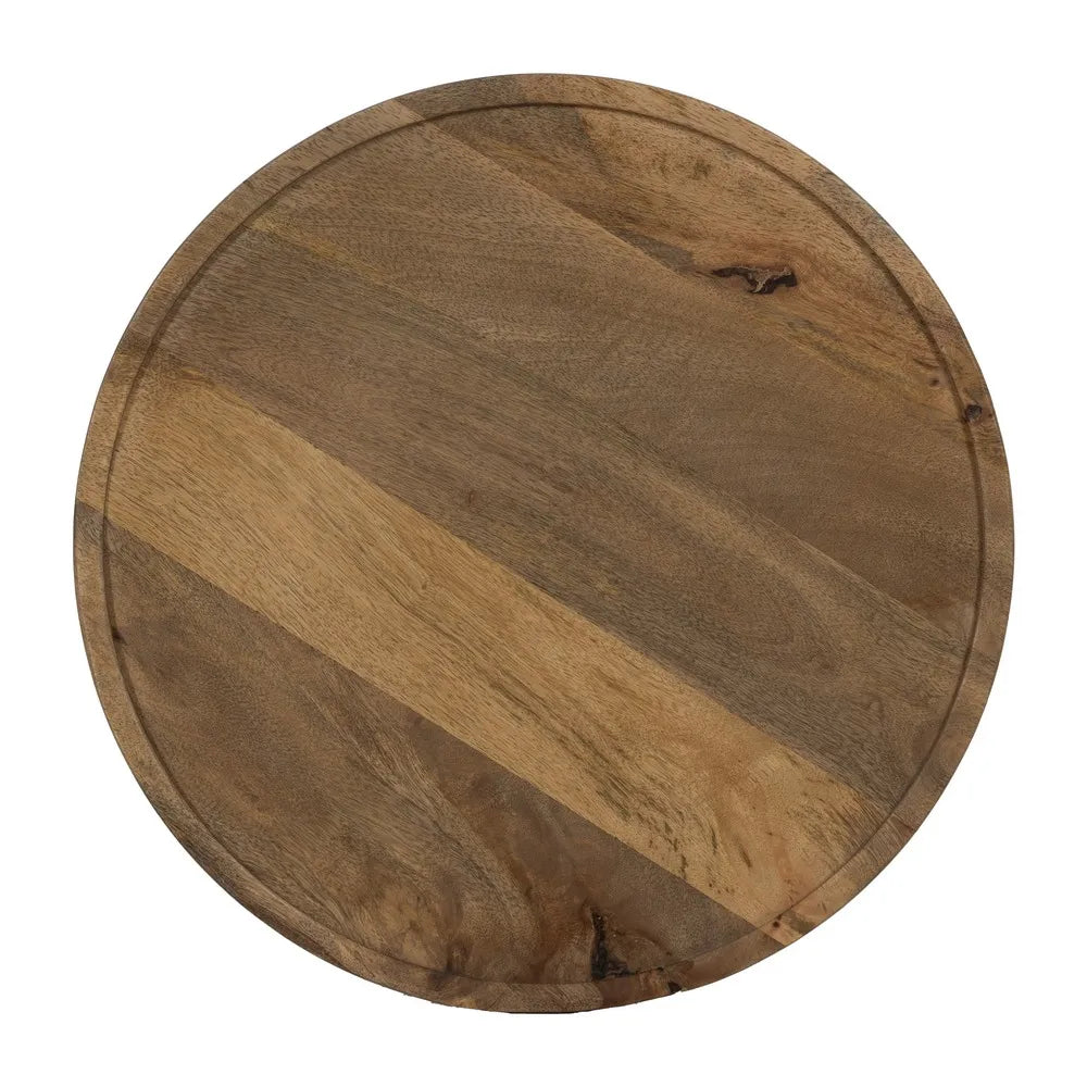 Set 3 masute de cafea AROLA Ø35/40/46 x 46/51/56 CM