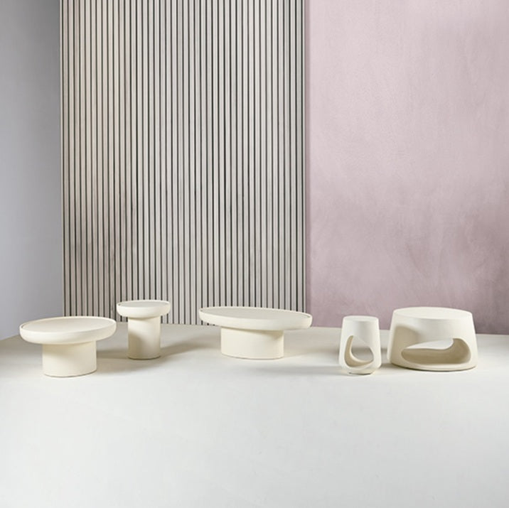 Masuta de cafea MAROLI Ø80 x 40 CM