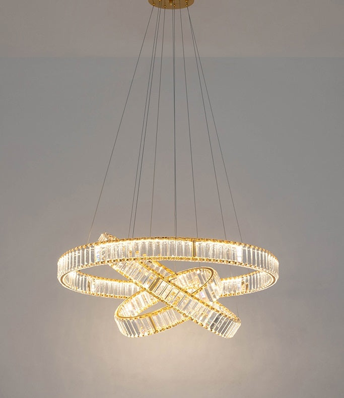 Lampa suspendata ARONGA CIRCLES