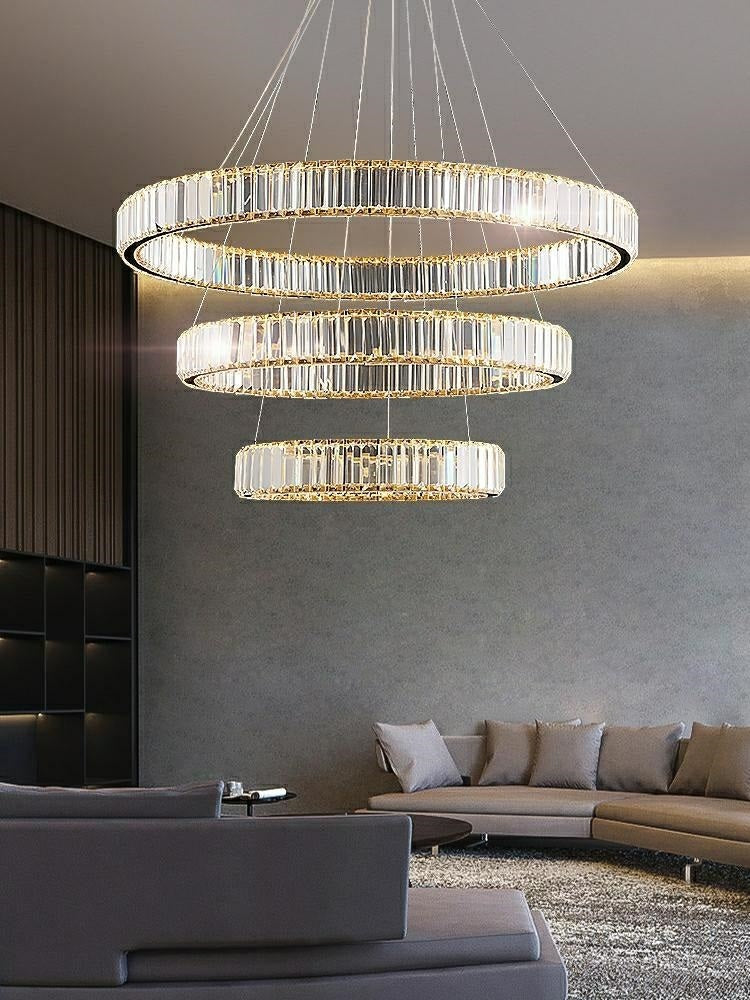 Lampa suspendata ARONGA CIRCLES