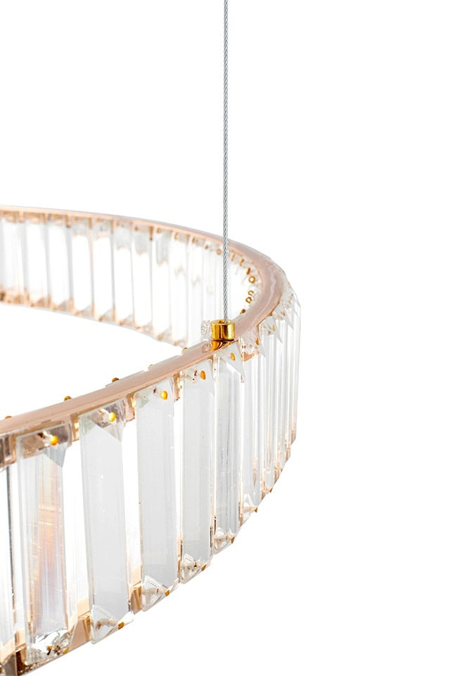 Lampa suspendata ARONGA TRIO 40/60/74 cm