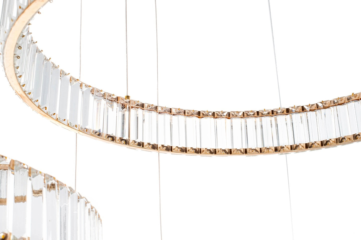 Lampa suspendata ARONGA TRIO 60/74/99 cm