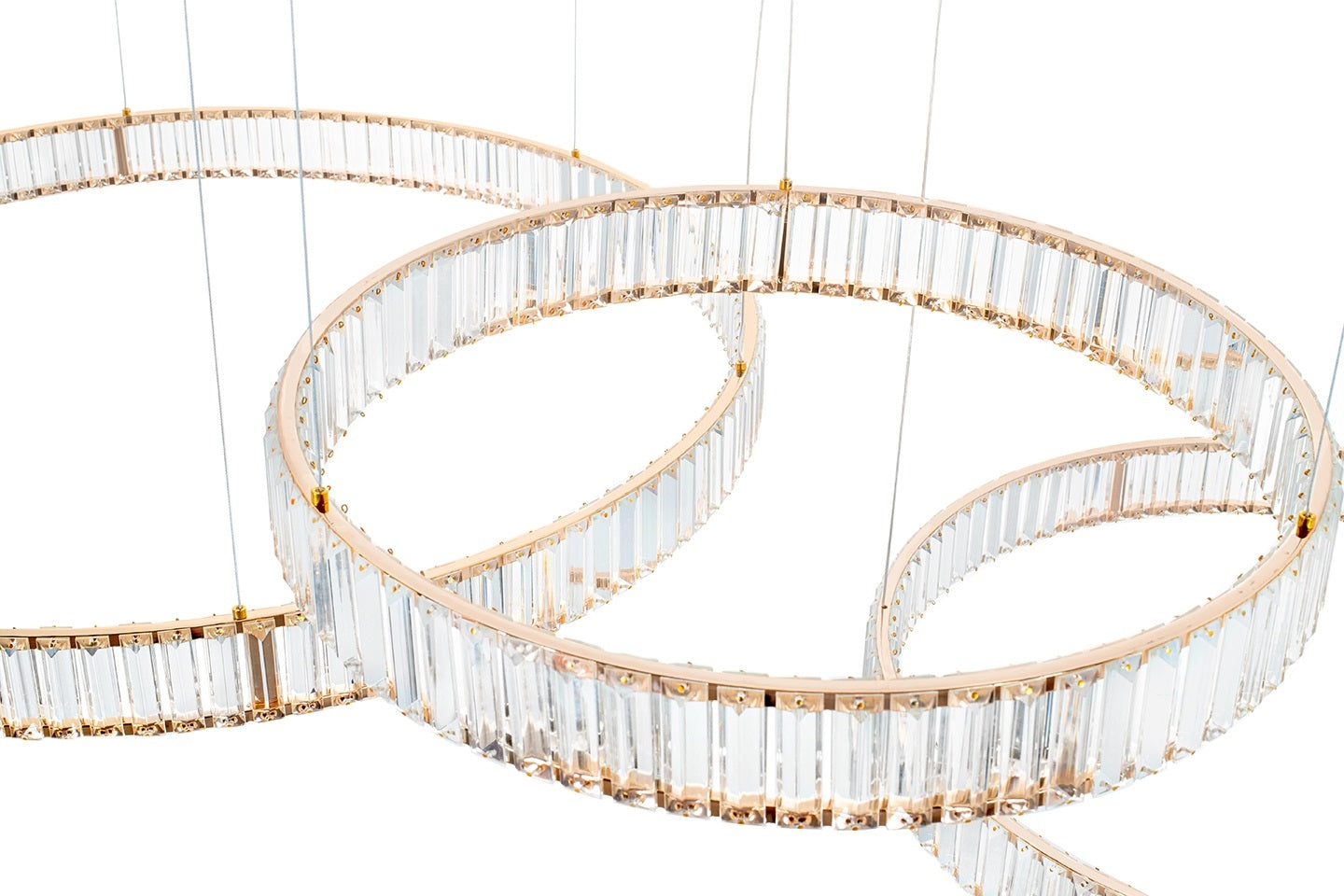 Lampa suspendata ARONGA TRIO 40/60/74 cm