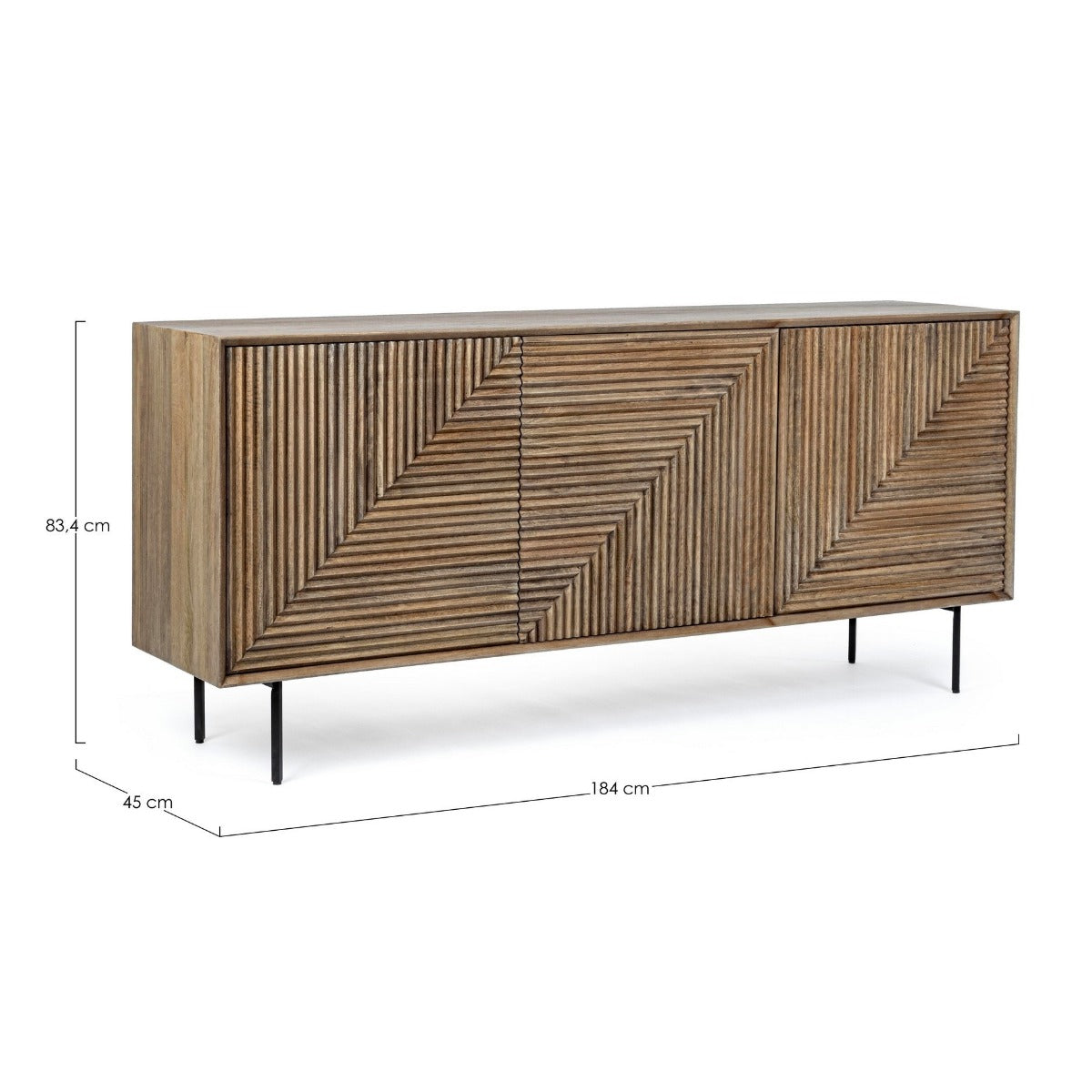 Comoda ARUBA 184 x 45 x 83 CM