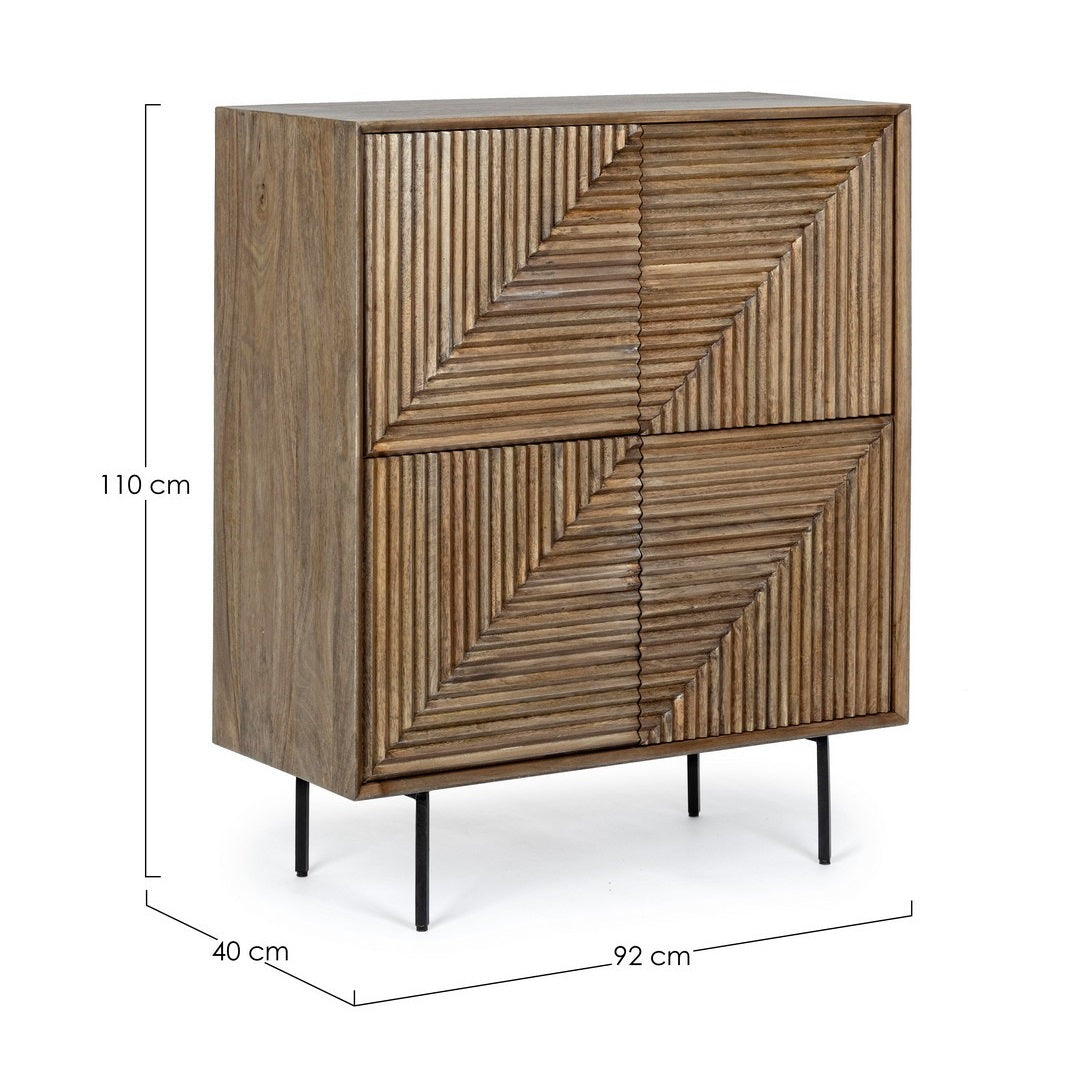 Comoda/ Dulapior ARUBA 92 x 40 x 110 CM