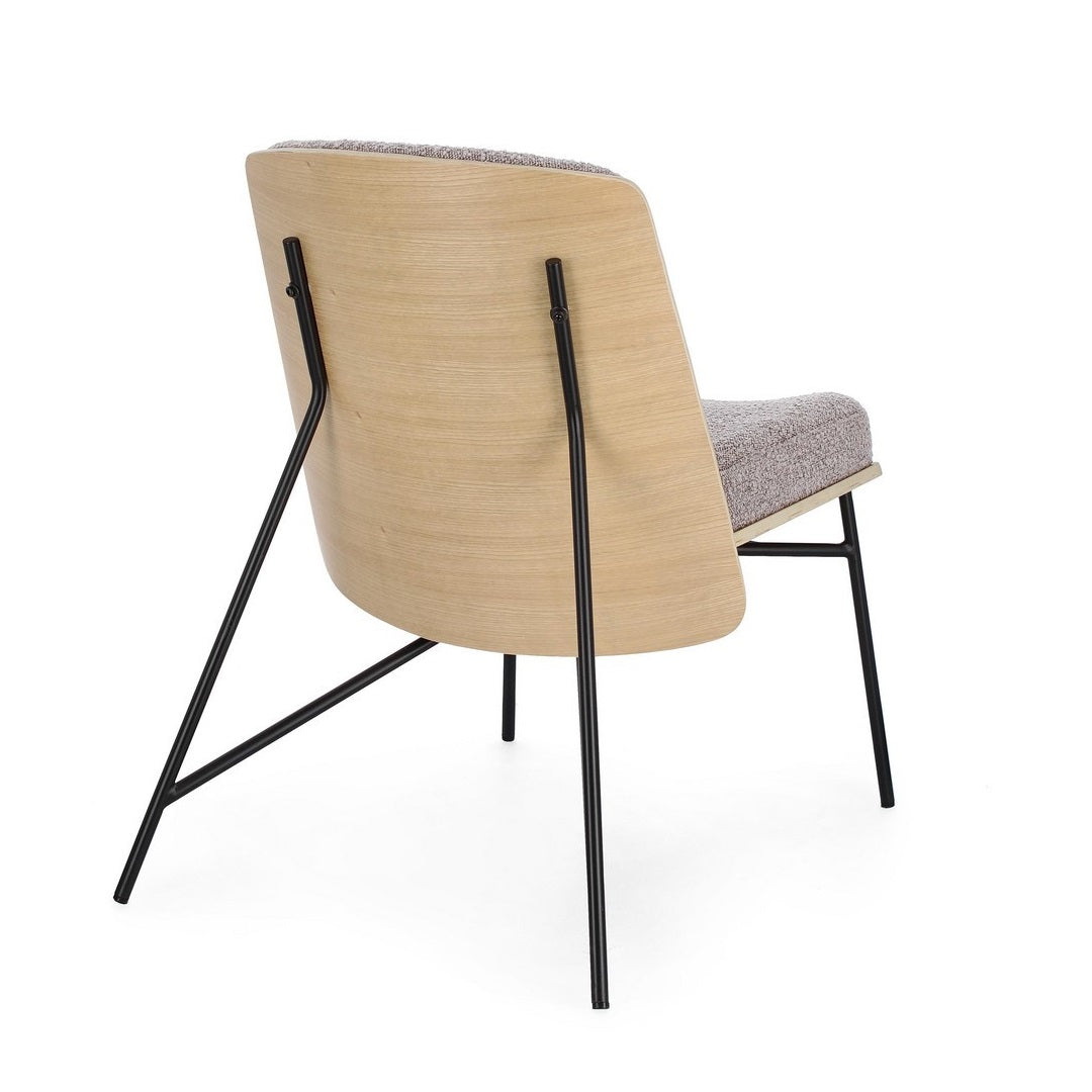 Fotoliu ARVID BOUCLE