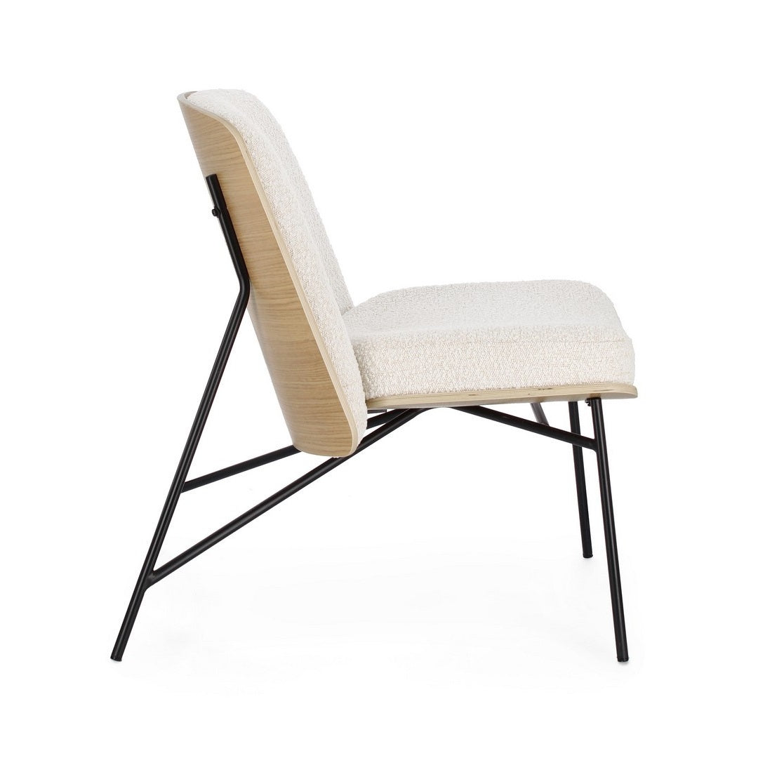 Fotoliu ARVID BOUCLE