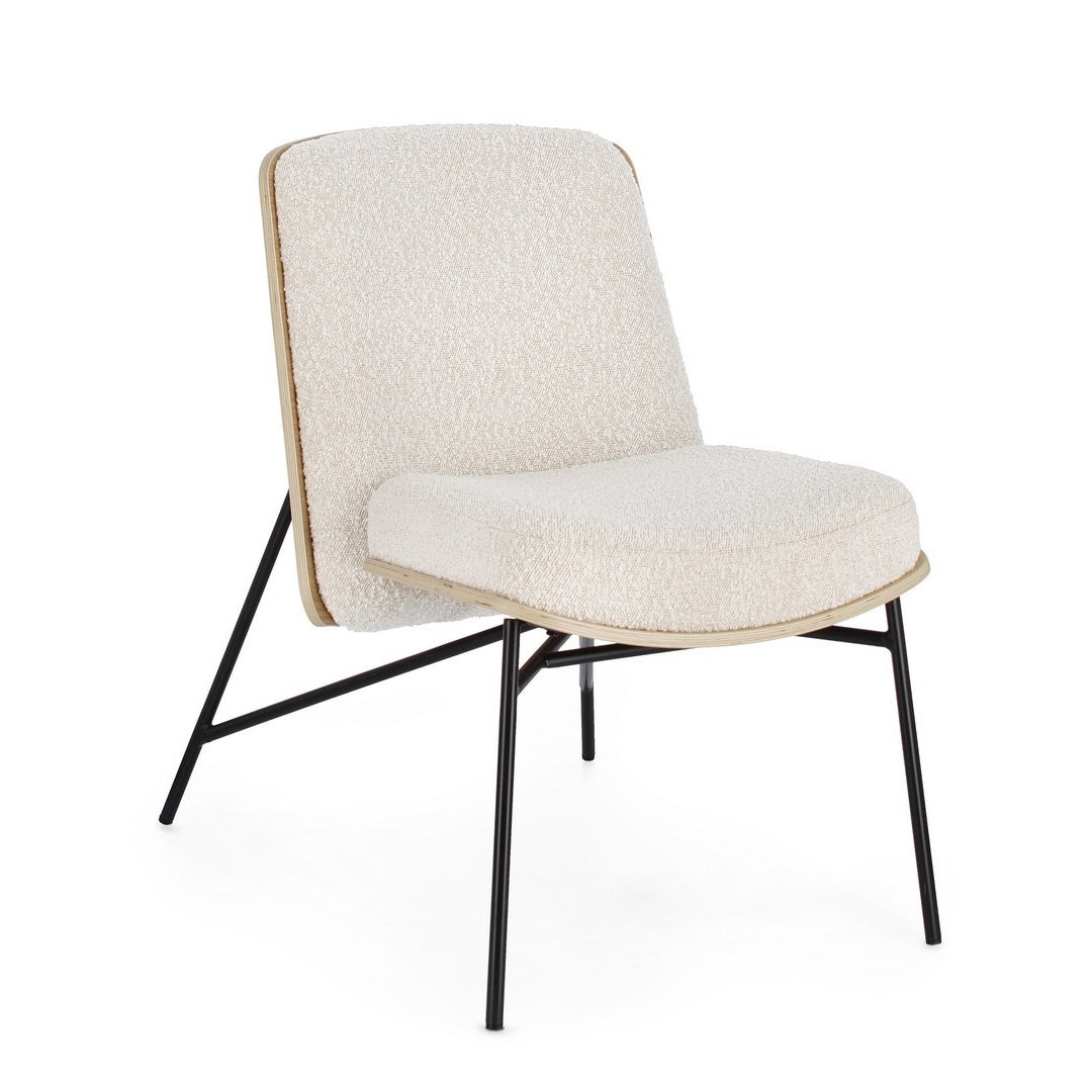 Fotoliu ARVID BOUCLE