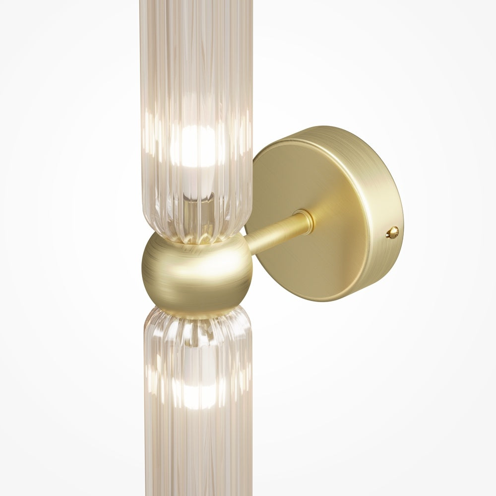 Aplica de perete ARVIS GOLD - BROWN