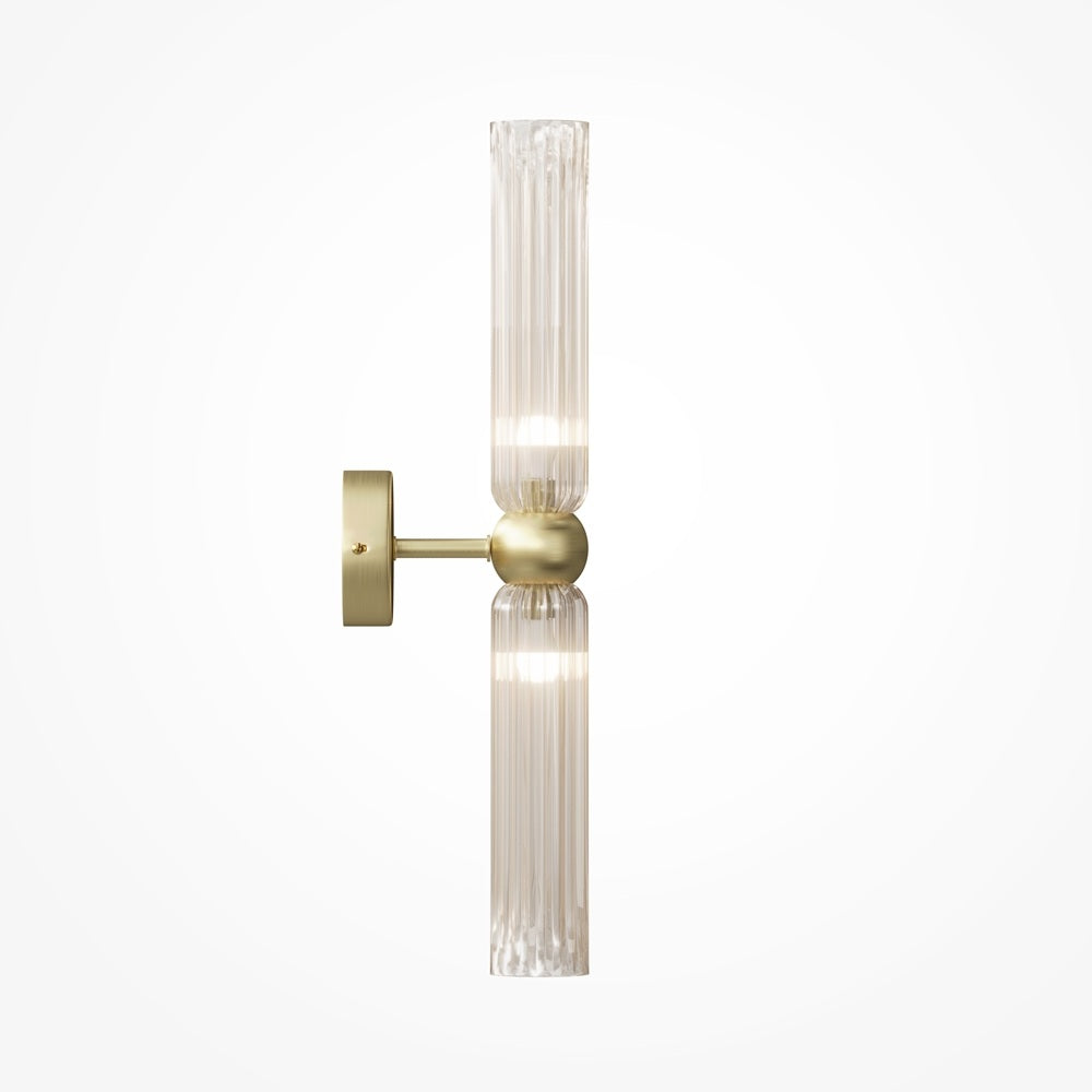 Aplica de perete ARVIS GOLD - BROWN