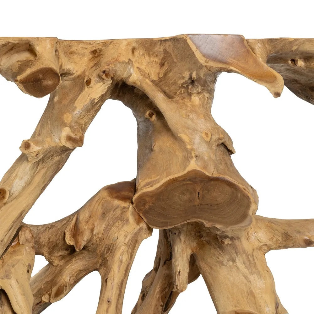 Consola ASBERK 80 x 40 x 80 CM