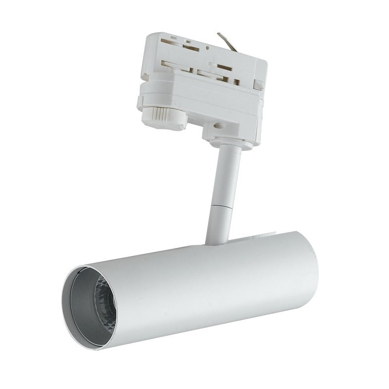 Proiector pe sina LED ROCKET 7 WHITE