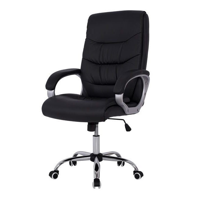 Scaun de birou ASPERO BLACK