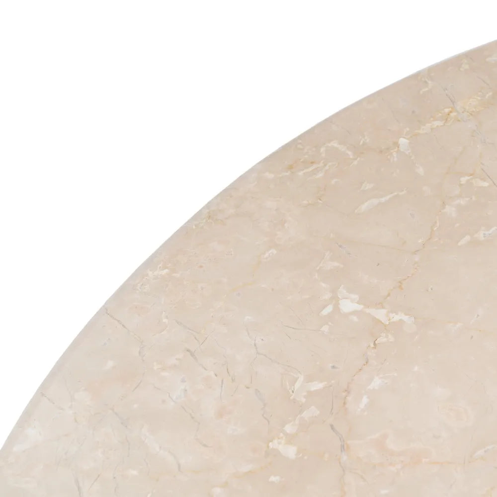 Masa ASVOK WOOD Ø120 CM