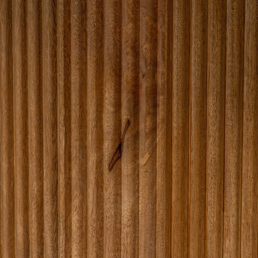 Masa ASVOK WOOD Ø120 CM