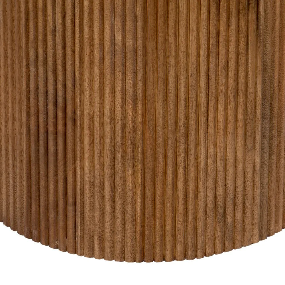 Masa ASVOK WOOD Ø120 CM