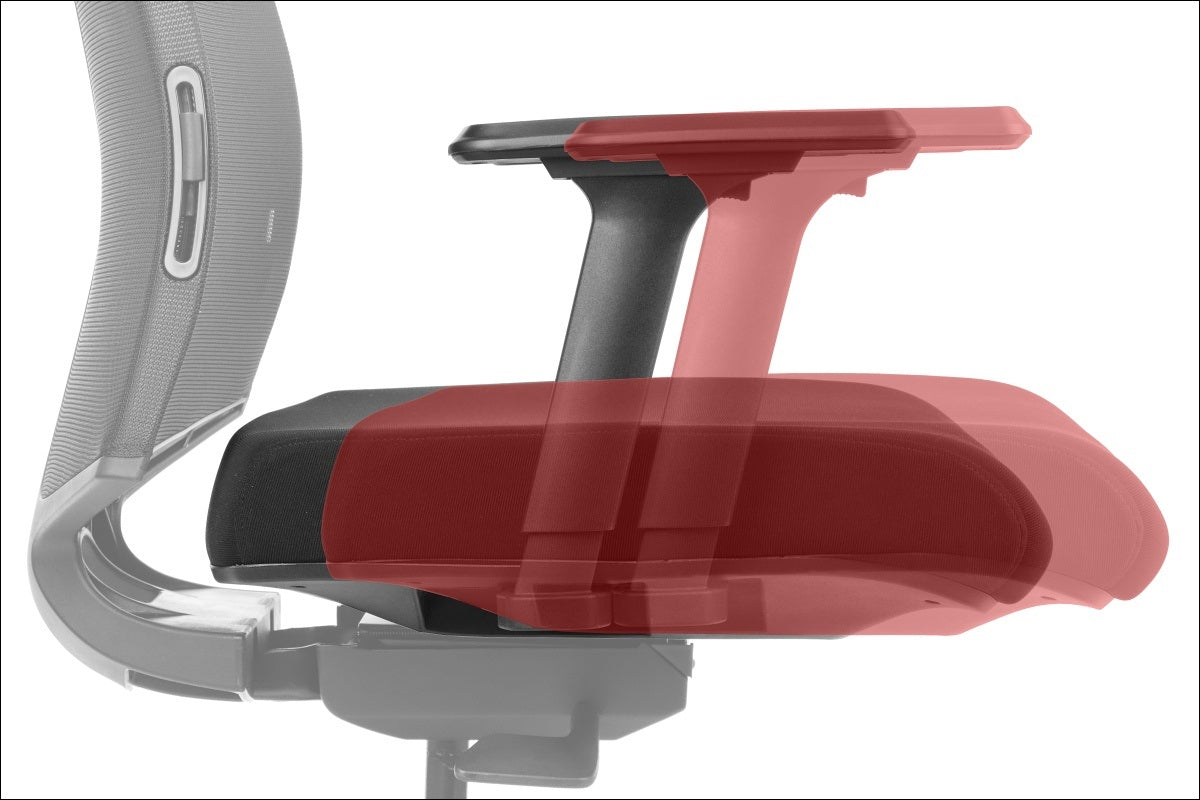 Scaun de birou AUGUDO