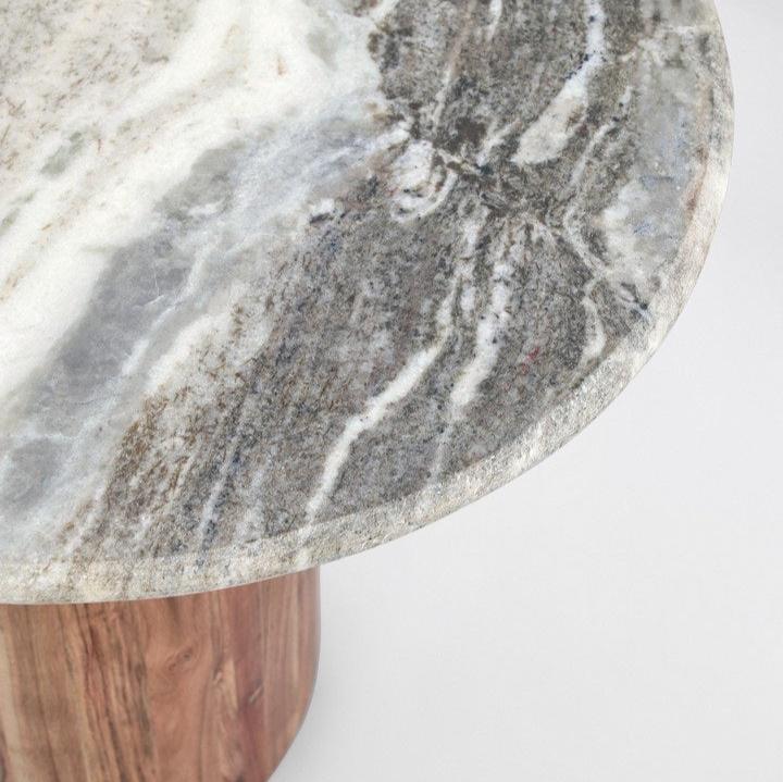 Masuta de cafea AURA Ø45 x 44 CM