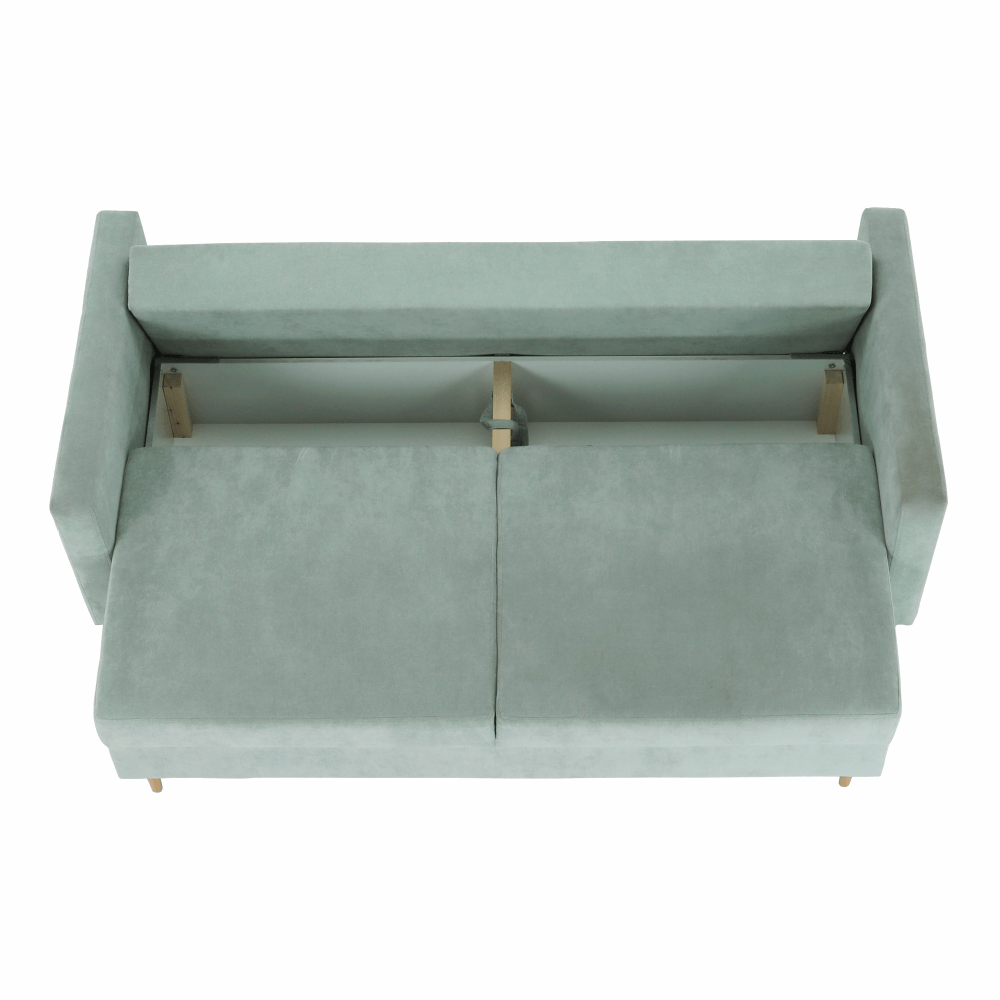 Canapea extensibila 3 locuri CAMELAS TEX 216 CM