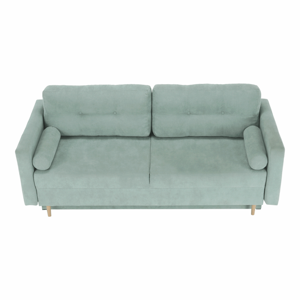 Canapea extensibila 3 locuri CAMELAS TEX 216 CM