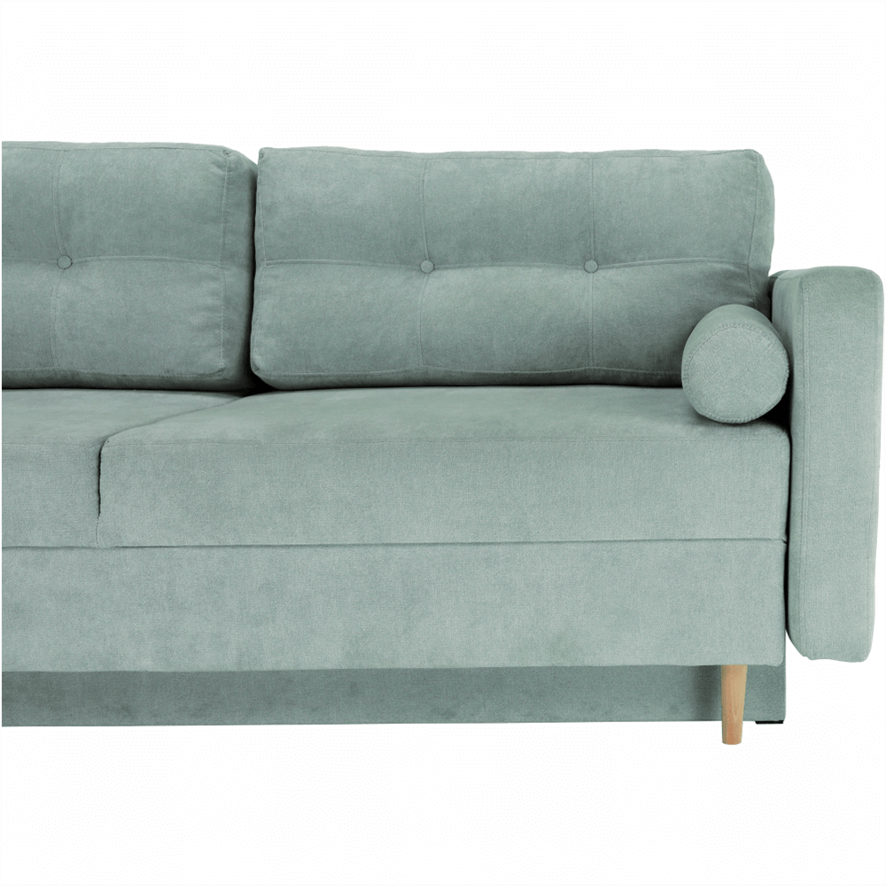 Canapea extensibila 3 locuri CAMELAS TEX 216 CM