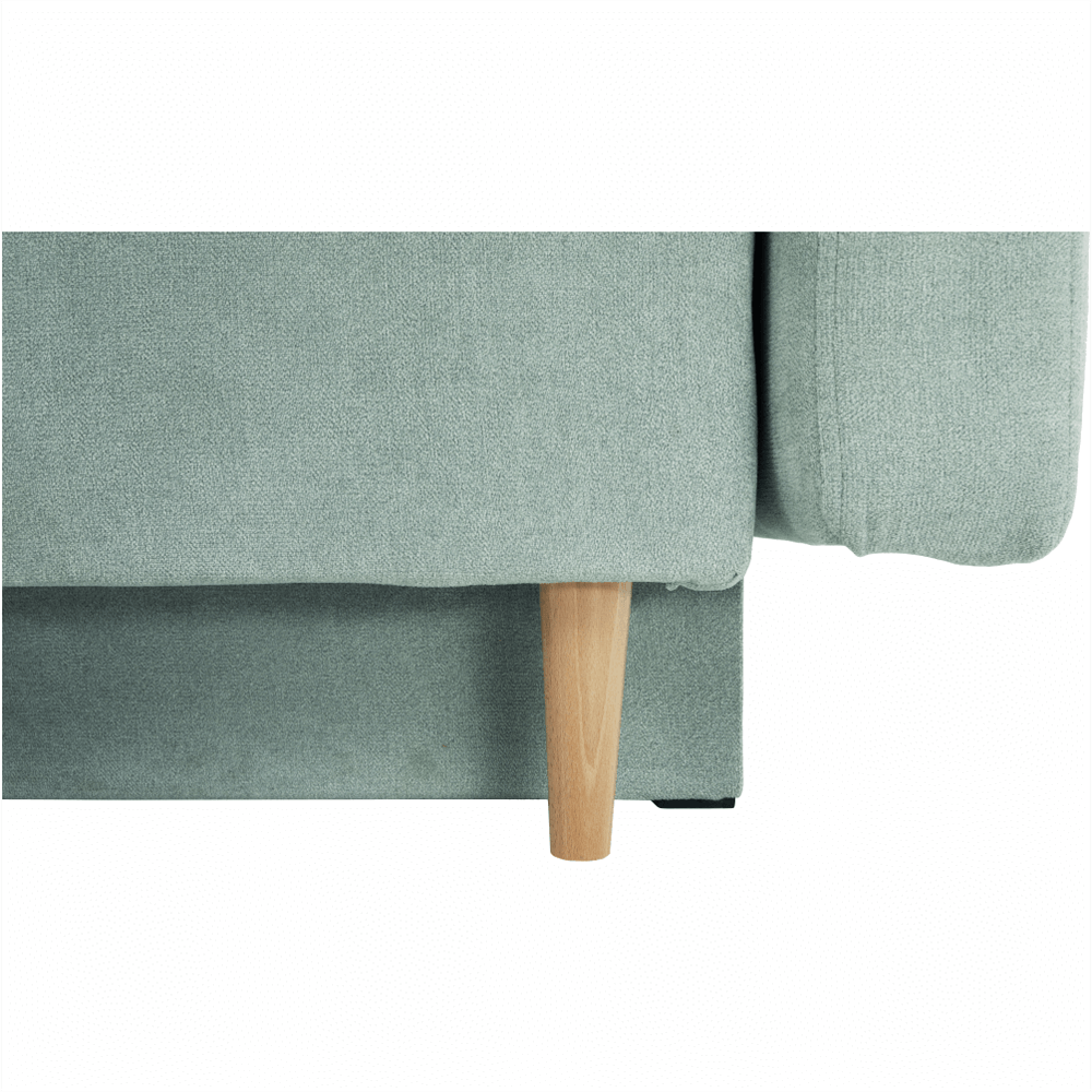 Canapea extensibila 3 locuri CAMELAS TEX 216 CM