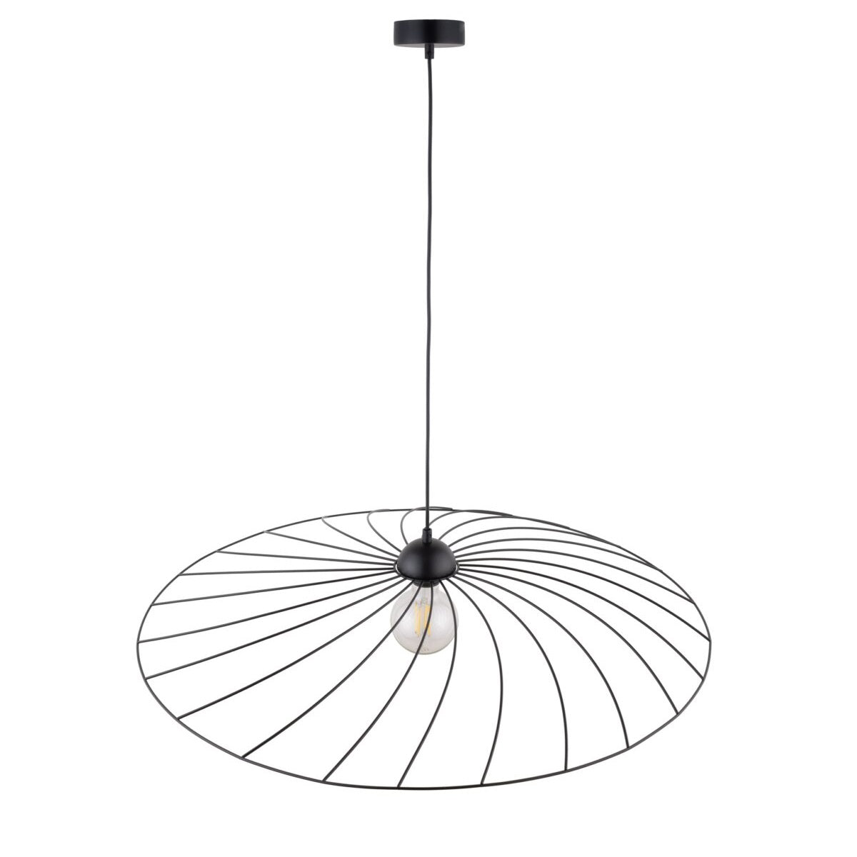 Lampa suspendata AUSTIN BLACK