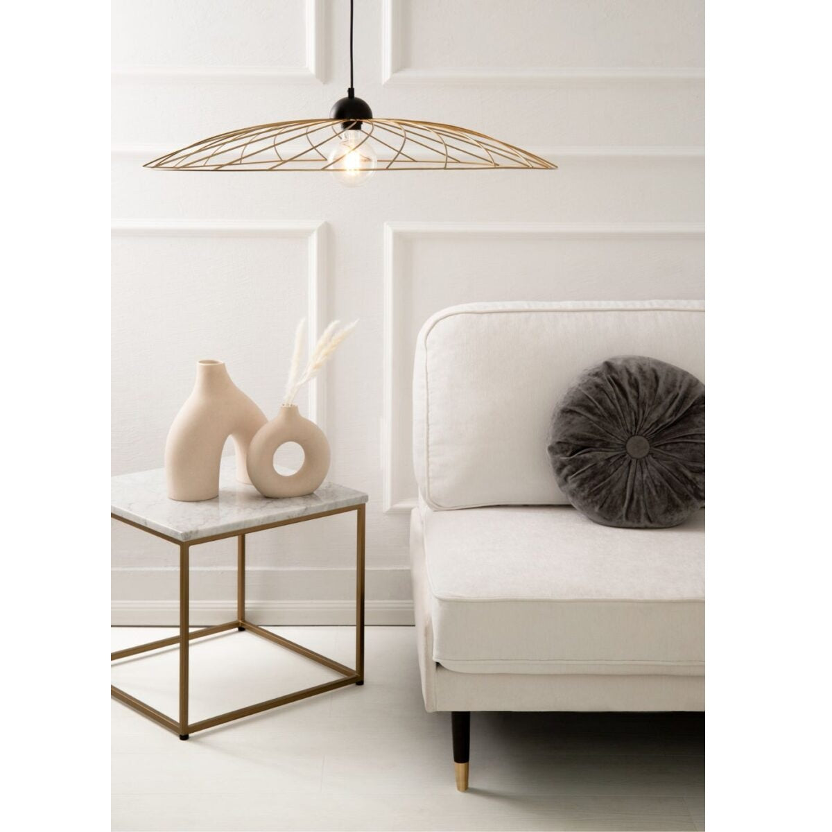 Lampa suspendata AUSTIN GOLD