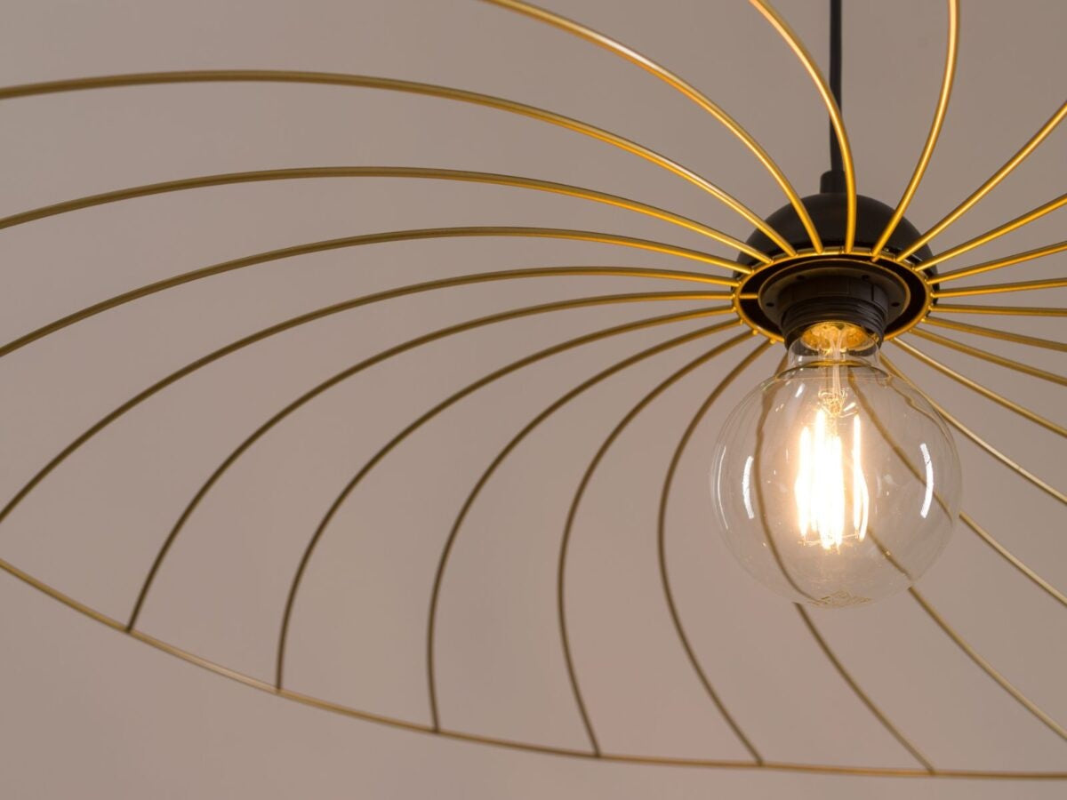 Lampa suspendata AUSTIN GOLD