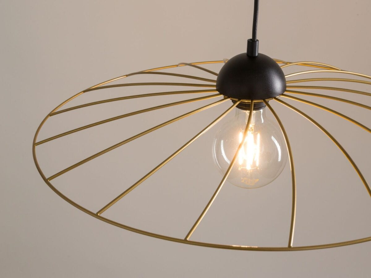 Lampa suspendata AUSTIN GOLD