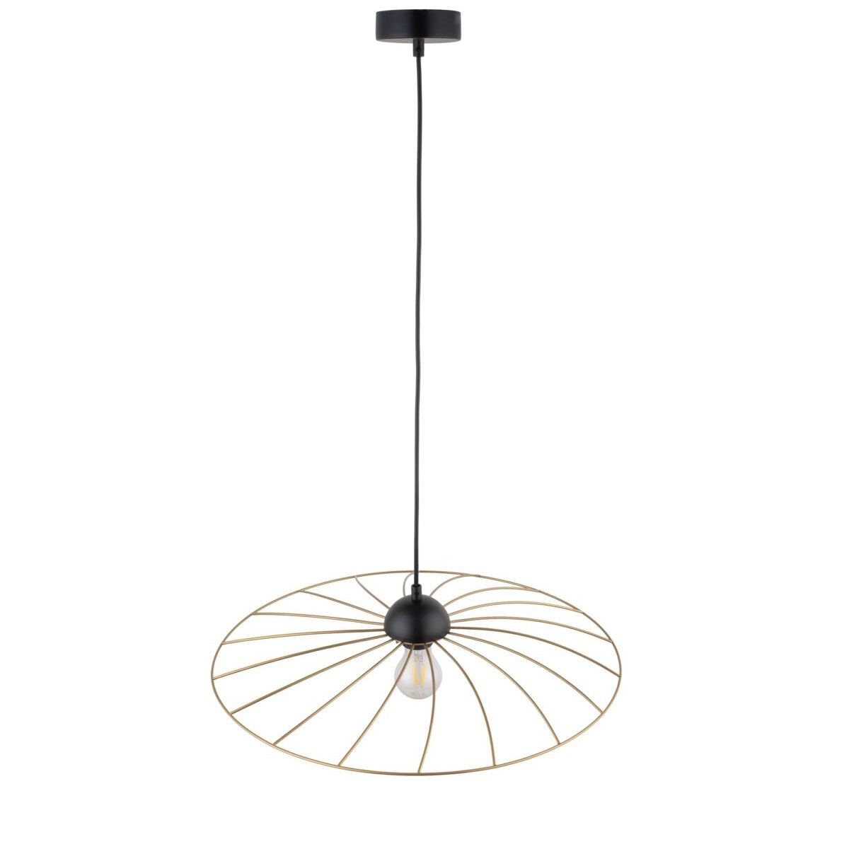 Lampa suspendata AUSTIN GOLD