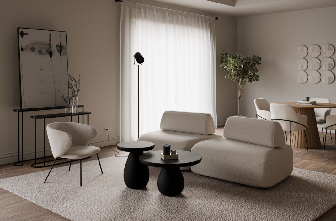 Scaun AVRIGAL BEIGE