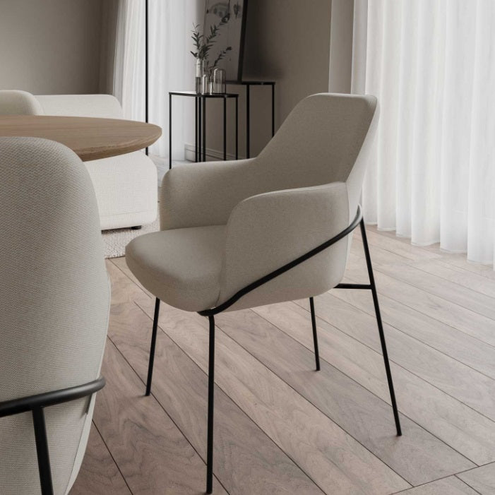 Scaun AVRIGAL BEIGE