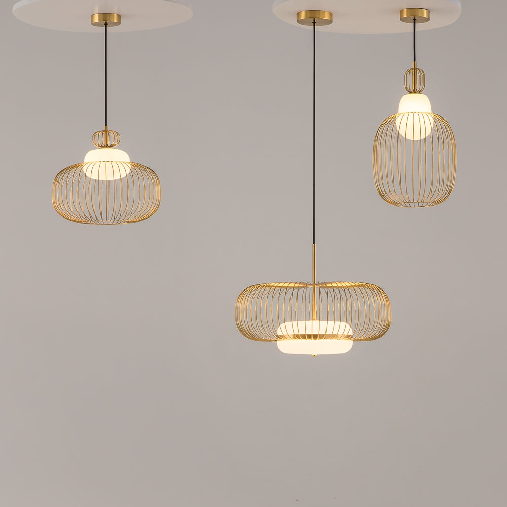 Lampa suspendata LEVIATAN ALFA