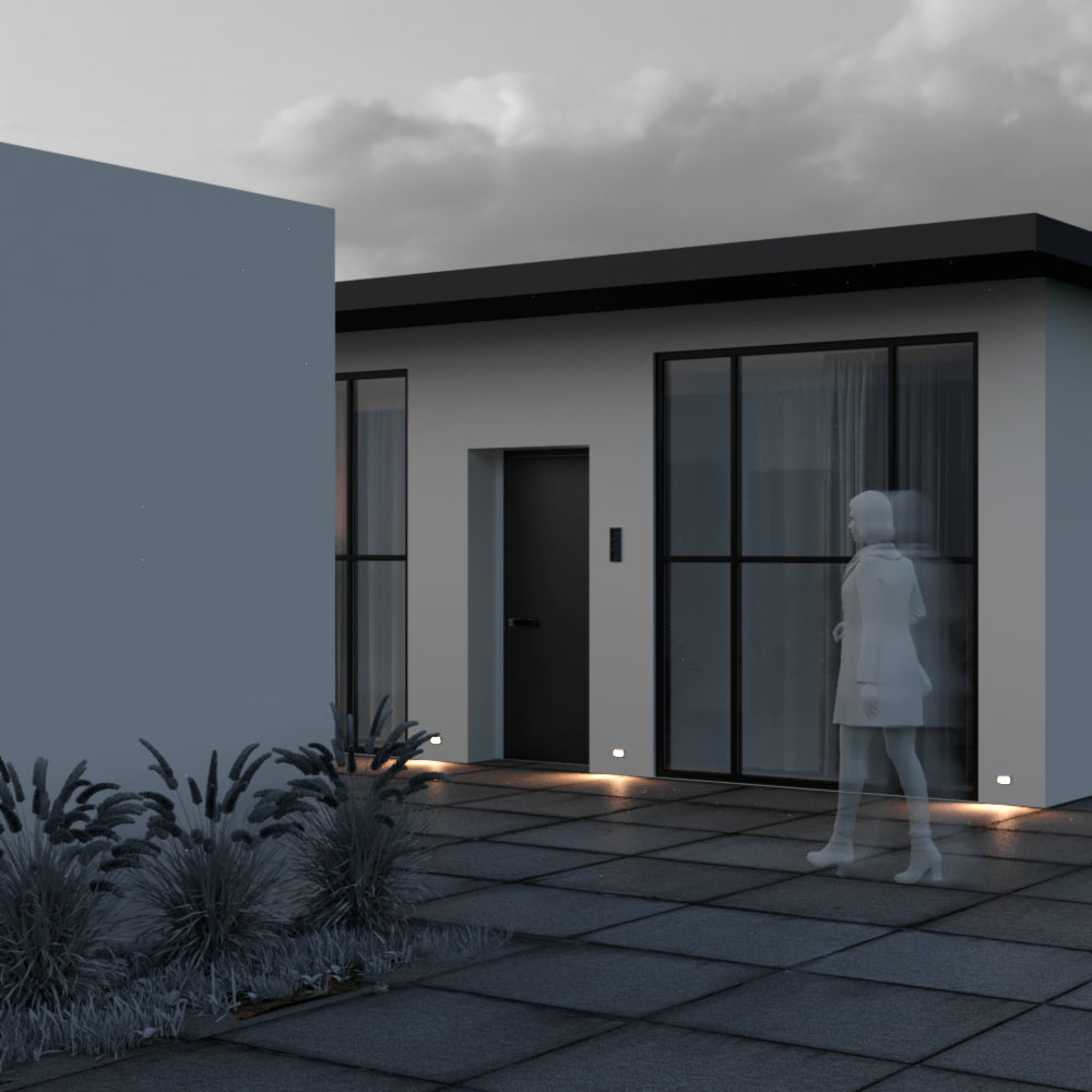 Spot treapta BOSCA 3W