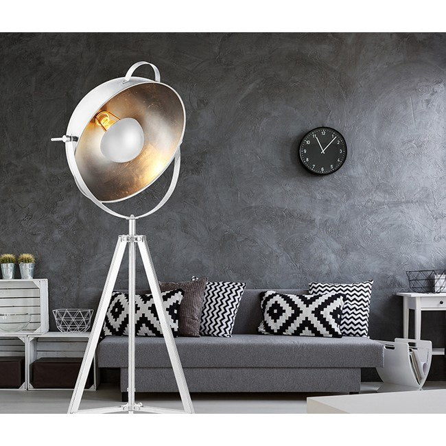Lampadar TOM WHITE