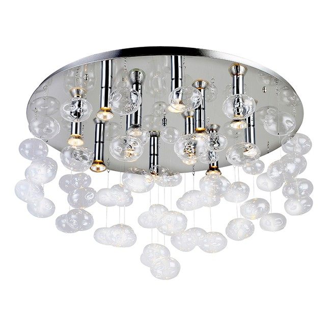 Plafoniera LUISE 80 CM