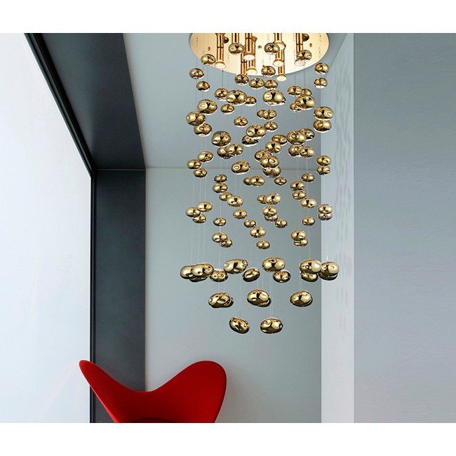 Lampa suspendata LUISE 125 CM