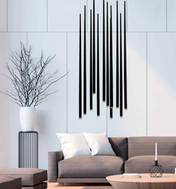 Lampa suspendata LULU 45 CM