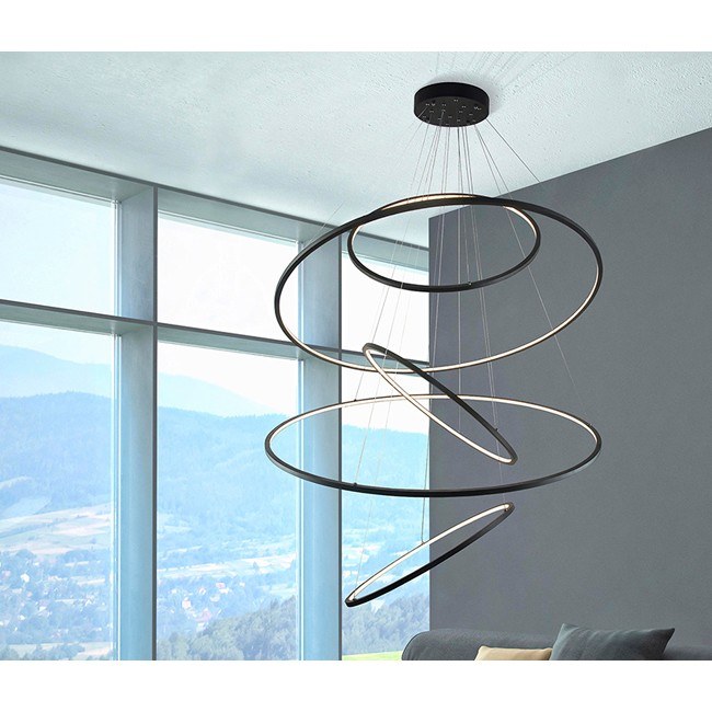 Lampa suspendata VOHANA XXL 120X500 cm