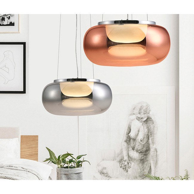 Lampa suspendata GALACTIS 42 cm