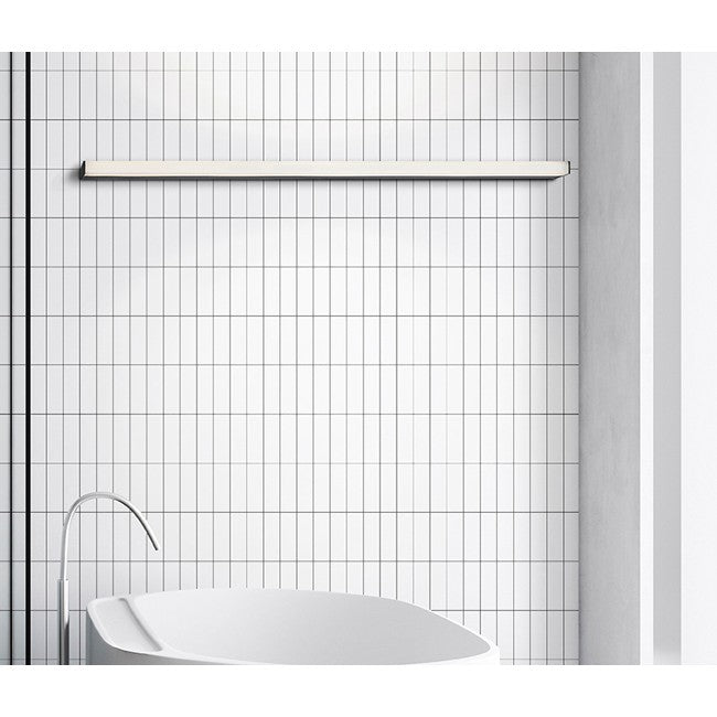 Lampa de perete TOMAS IP44-Alb - PROMO STOC