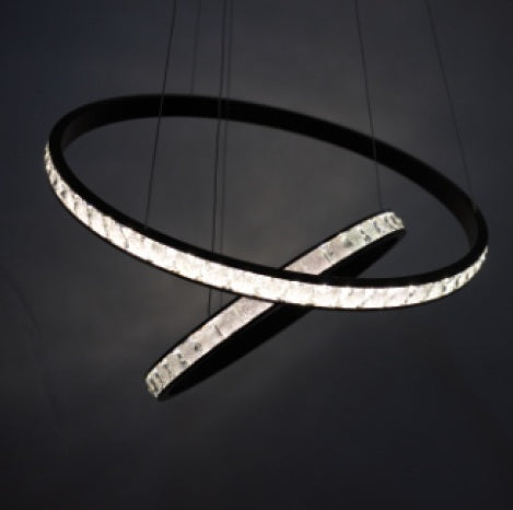 Lampa suspendata AZARTO DOUBLE