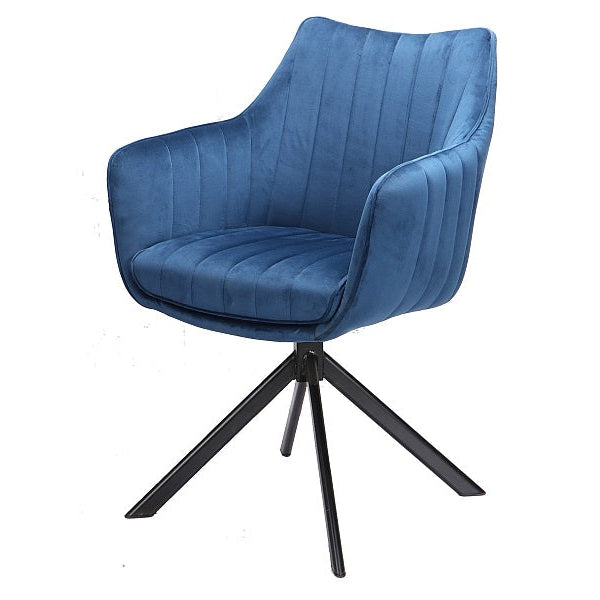 Scaun rotativ ALIA VELVET