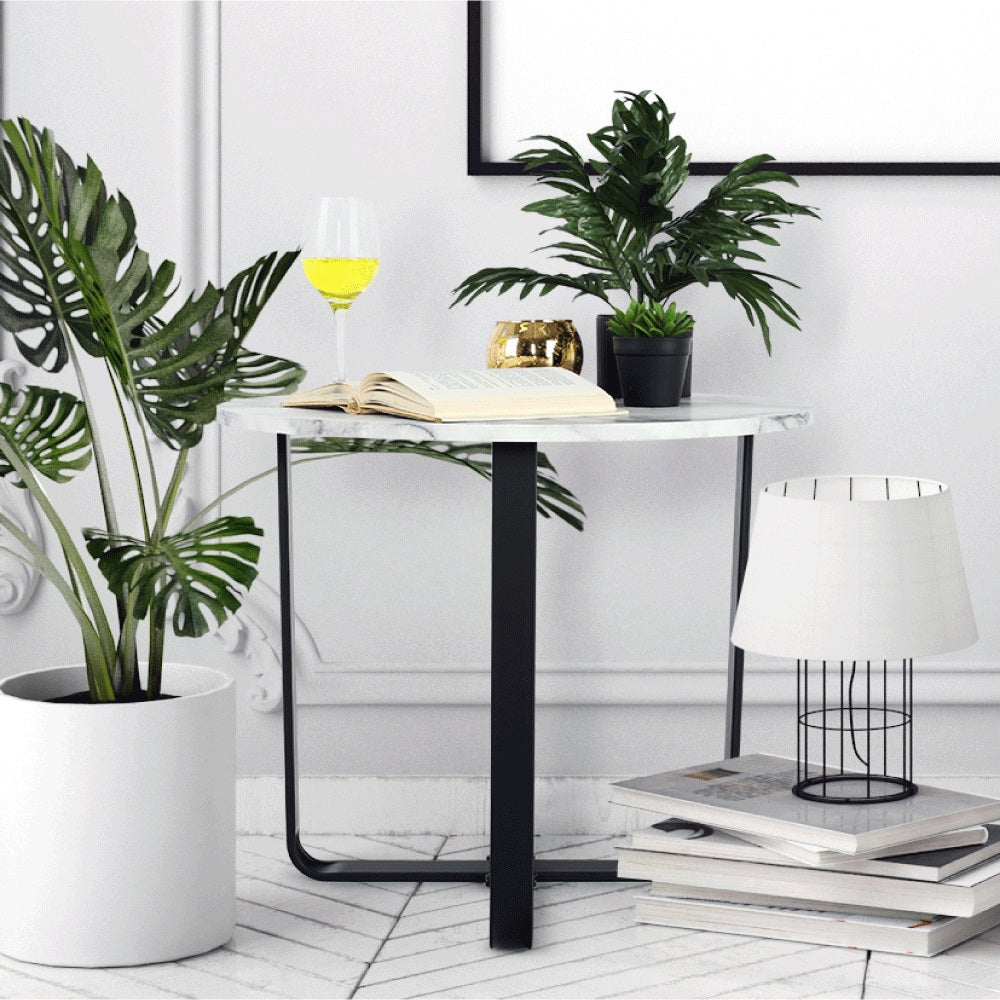 Masuta de cafea AZYMAS Ø60 x 50 CM