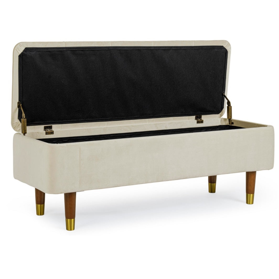 Bancuta KIRAS cream 120 x 42 CM