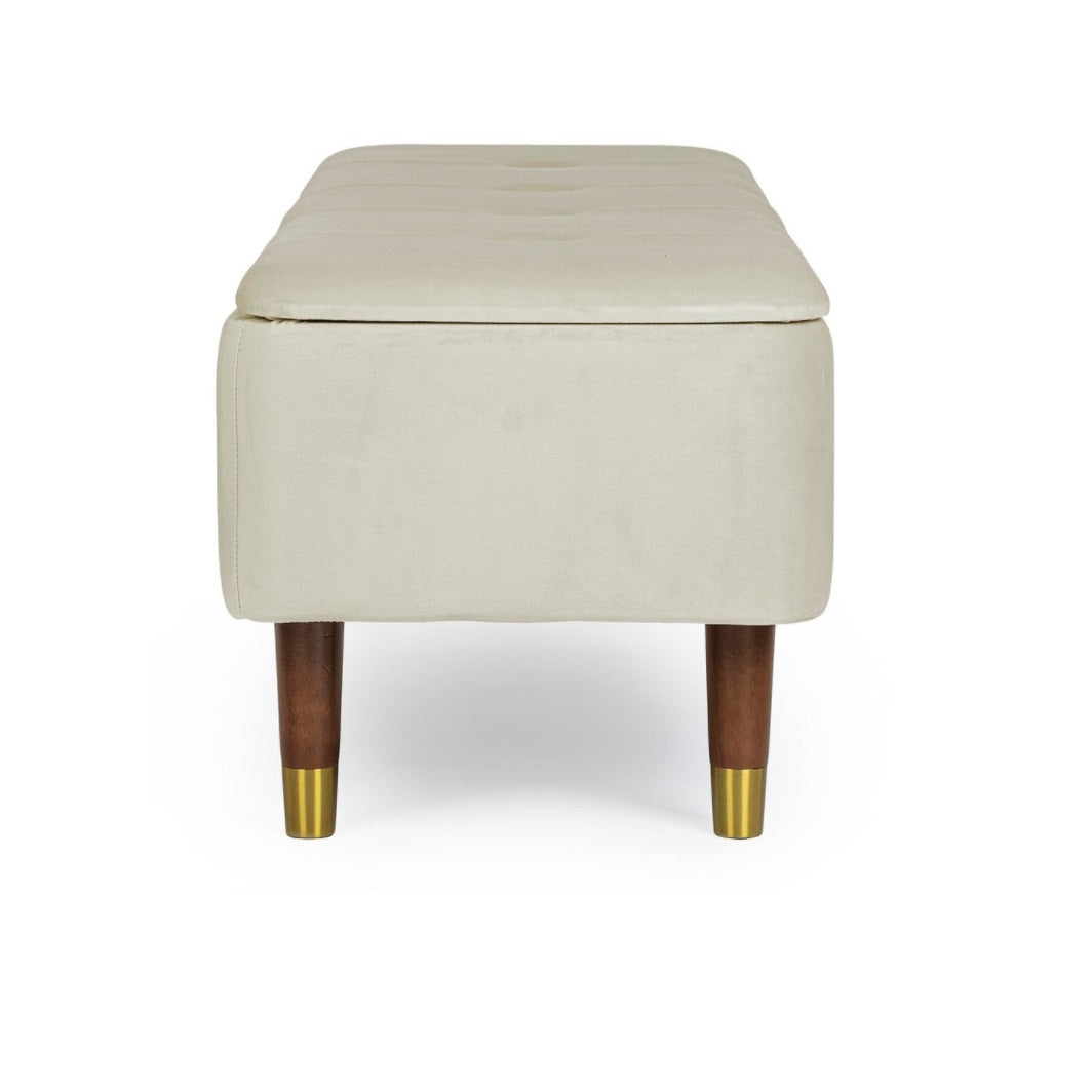 Bancuta KIRAS cream 120 x 42 CM