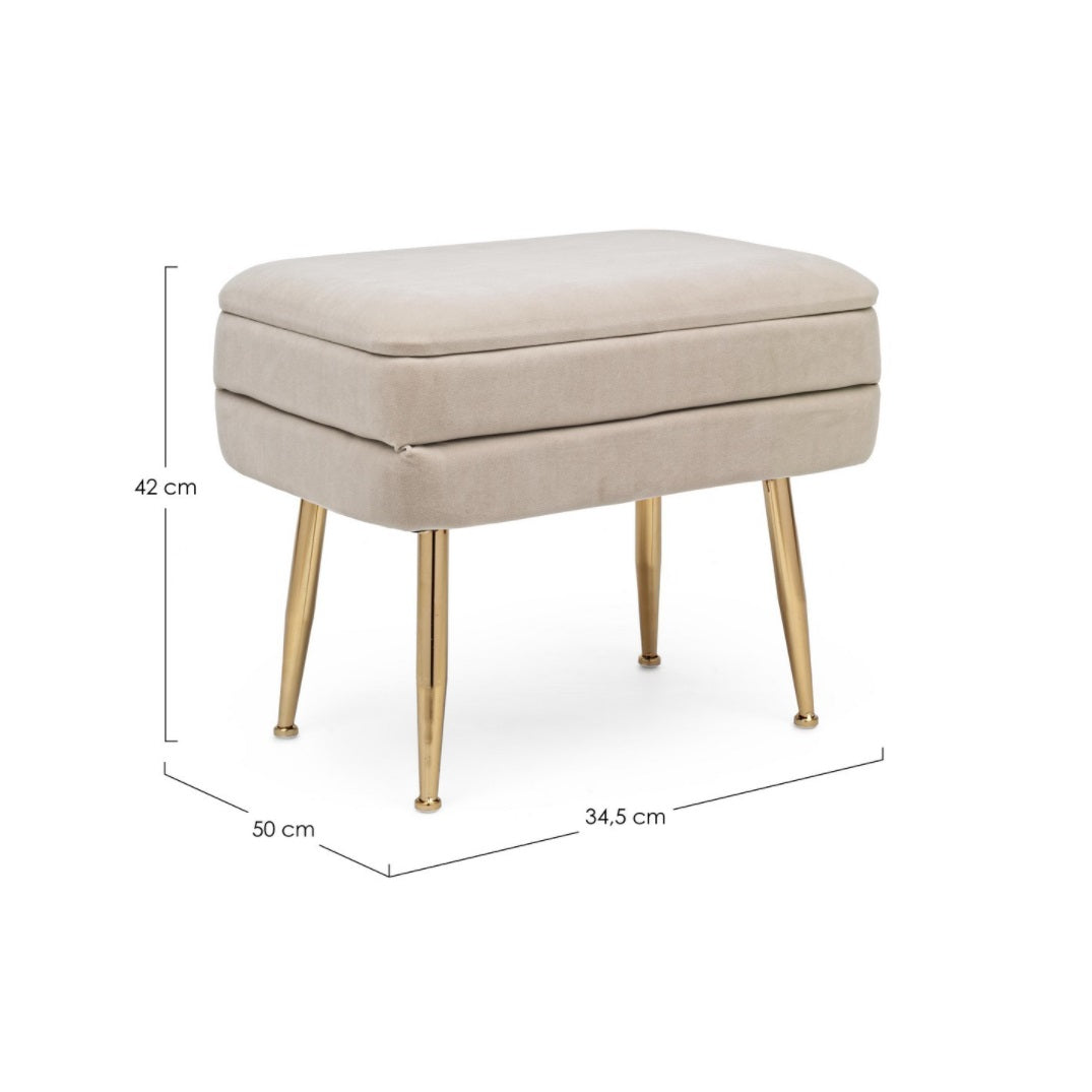 Bancuta PAVLINAS 50 x 35 CM